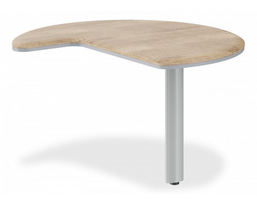 Стол приставной Dioni DB 110-M(L)