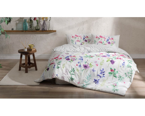 Постельное белье евростандарт Miya