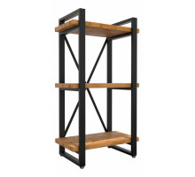 Стеллаж Айсберг Лофт 40x102-2