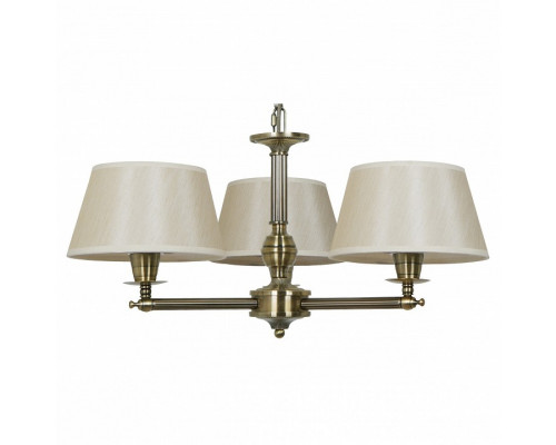Подвесная люстра Arte Lamp 2273 A2273LM-3AB