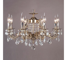 Подвесная люстра Eurosvet Juliana 212/8 Strotskis