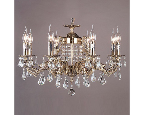 Подвесная люстра Eurosvet Juliana 212/8 Strotskis