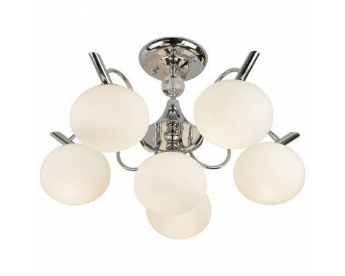 Люстра на штанге Omnilux Dalmine OML-64117-06