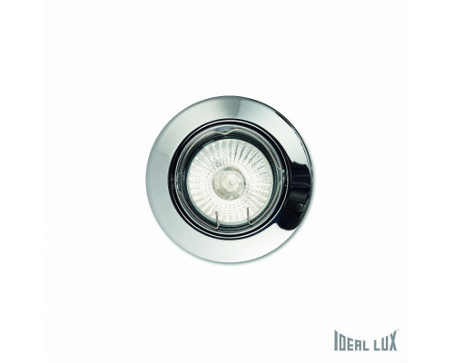 Встраиваемый светильник Ideal Lux Swing SWING CROMO