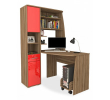 Стол компьютерный Мебелеф-17