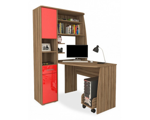 Стол компьютерный Мебелеф-17