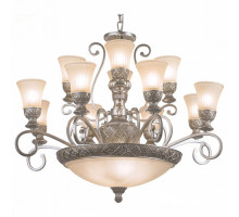 Подвесная люстра Chiaro Версаче 3 254015416