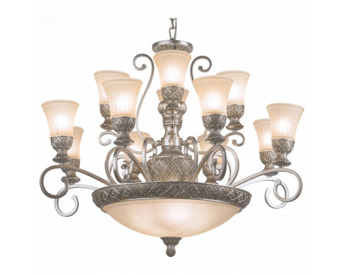 Подвесная люстра Chiaro Версаче 3 254015416