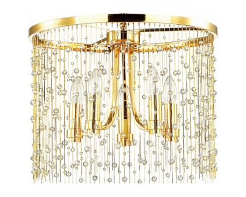 Подвесная люстра Odeon Light Raini 4844/5