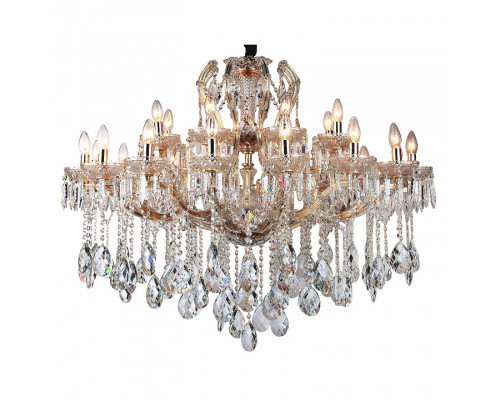 Подвесная люстра Dio D’Arte Infinito Infinito E 1.1.24.600 G