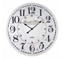 Настенные часы (80 см) Lowell 21433