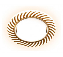 Встраиваемый светильник Ambrella GX53 G444 G444 WH/WW