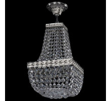 Светильник на штанге Bohemia Ivele Crystal 1928 19282/H1/20IV Ni