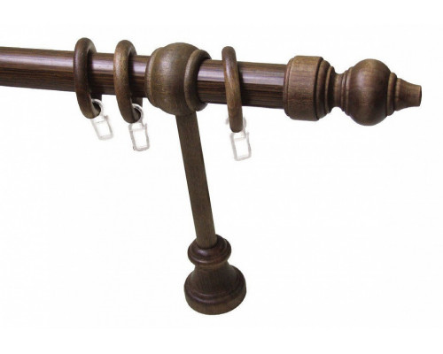 Карниз (320 см) Комби