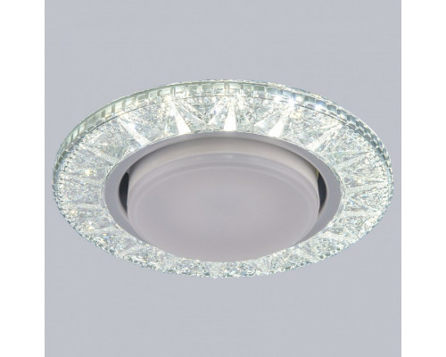 Встраиваемый светильник Elektrostandard 3022 3022 GX53