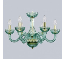 Подвесная люстра Bohemia Ivele Crystal Ivele Crystal 3 1310/6/195 G Bi/Birusa/M-1G