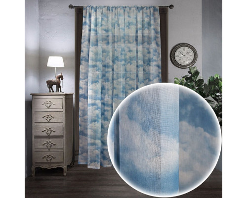 Гардина (270х300 см) 1 шт. RR