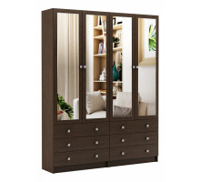 Шкаф платяной Бостон-24