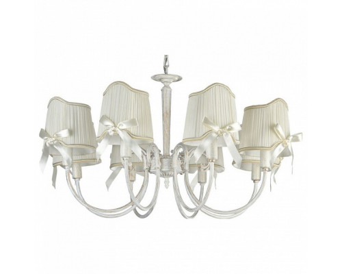 Подвесная люстра Freya Kate FR2749-PL-08-WG