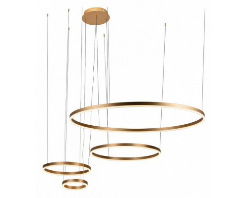 Подвесной светильник Loft it Ring 10017/4S