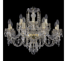 Подвесная люстра Bohemia Art Classic 11.23 11.23.8+4.220.Gd.Dr