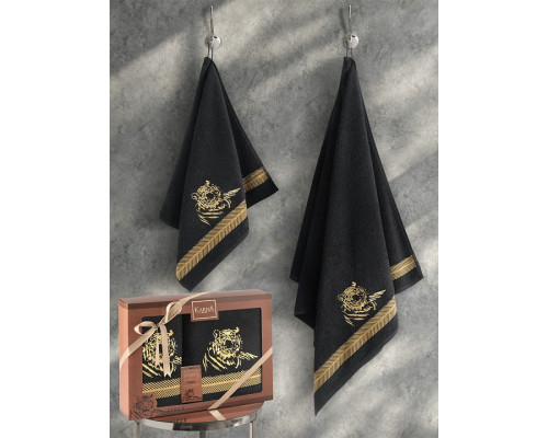 Набор полотенец для ванной Tiger