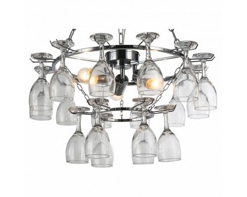 Подвесная люстра Arte Lamp Bancone A7042SP-3CC