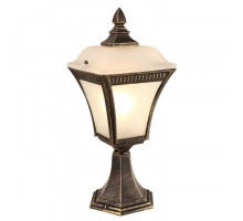 Наземный низкий светильник Arte Lamp Memphis A3161FN-1BN