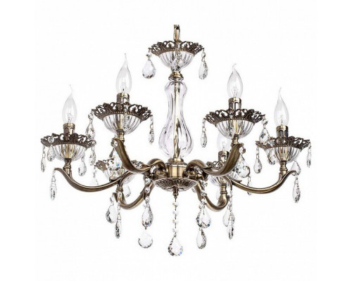 Подвесная люстра MW-Light Свеча 3 301015006