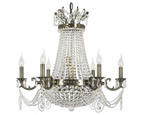 Подвесная люстра Dio D’Arte Lodi Lodi E 1.6.6.600 GB