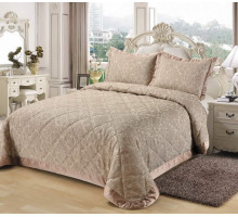 Покрывало с наволочками евростандарт Камида