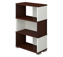 Стеллаж книжный Домино СБ-10-3