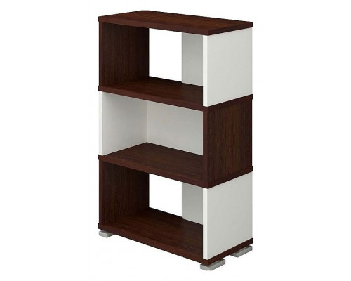 Стеллаж книжный Домино СБ-10-3