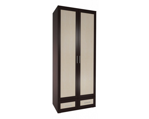 Шкаф платяной Мебелайн-7