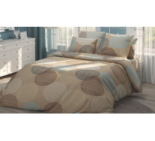 Постельное белье двуспальное Капучино