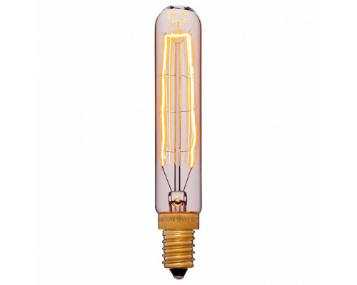 Лампа накаливания Sun Lumen T20 E14 40Вт 2200K 054-188