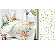 Постельное белье детское Саванна