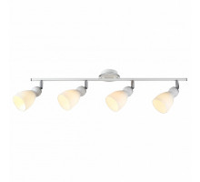 Спот Arte Lamp Bulbo A4037PL-4WH