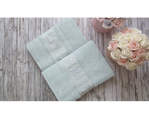 Набор полотенец для ванной Мишель