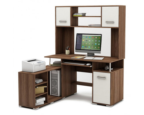 Стол компьютерный Амбер-21