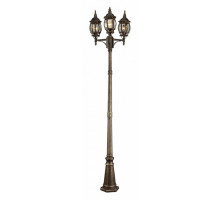 Фонарный столб Arte Lamp Atlanta A1047PA-3BN