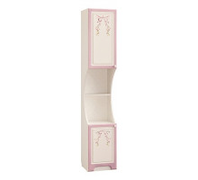 Шкаф комбинированный Акварель MMA-001