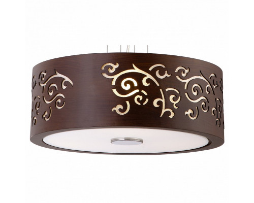 Подвесной светильник Arte Lamp Arabesco A1500SP-3BR