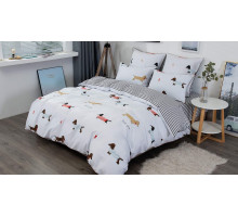 Постельное белье полутораспальное Бертран