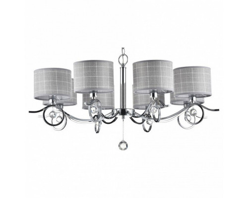 Подвесная люстра Freya Bertrand FR5906-PL-08-CH