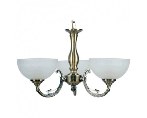 Подвесная люстра MW-Light Олимп 2 318011103