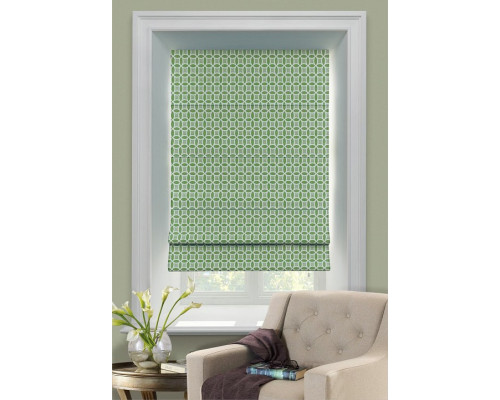 Штора римская (120x160 см) Линза