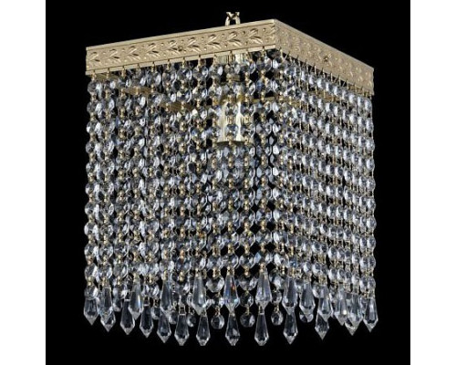 Подвесной светильник Bohemia Ivele Crystal 1920 19202/20IV G Drops