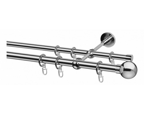 Карниз (240 см) Шар