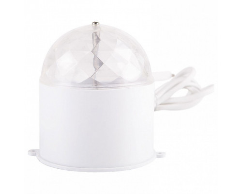 Настольная лампа декоративная Дисколампа 601-252